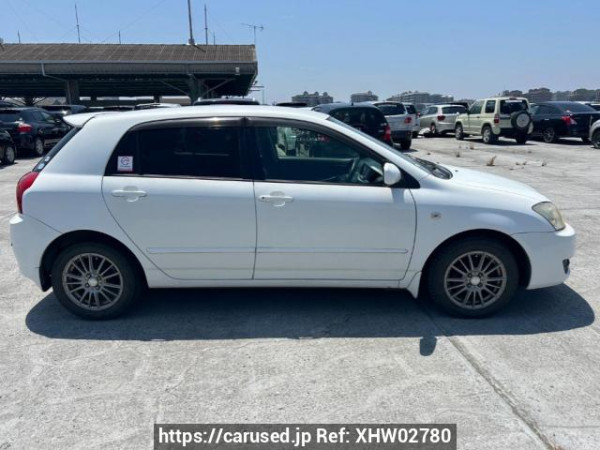 Used 2006 AT toyota corolla-runx NZE121 Image[7]