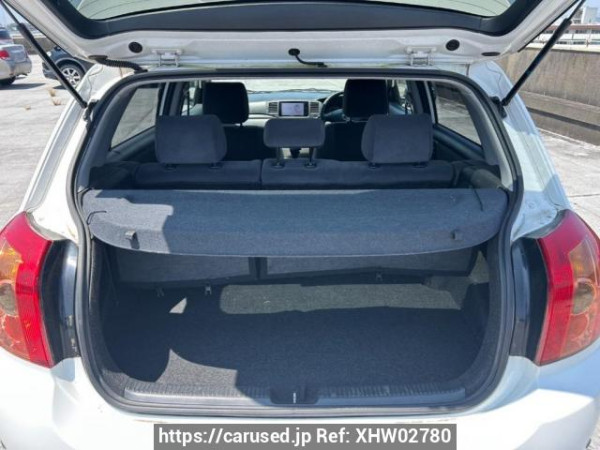 Used 2006 AT toyota corolla-runx NZE121 Image[8]