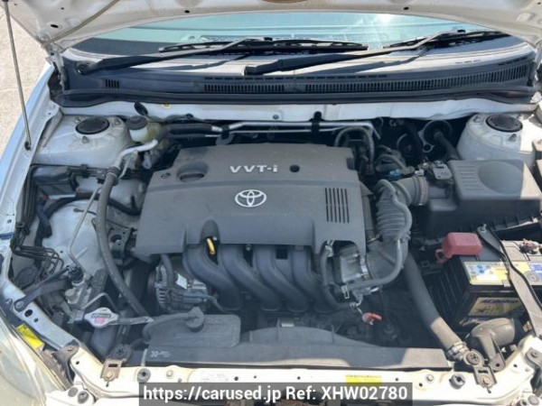 Used 2006 AT toyota corolla-runx NZE121 Image[9]