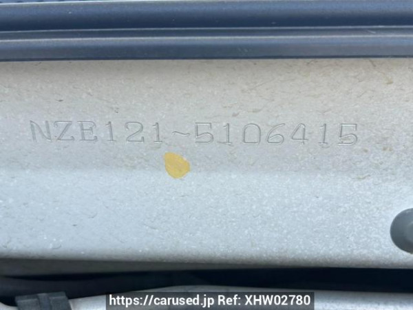 Used 2006 AT toyota corolla-runx NZE121 Image[11]