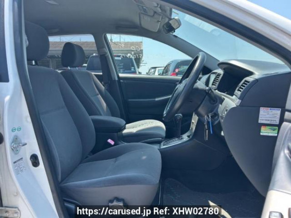 Used 2006 AT toyota corolla-runx NZE121 Image[12]