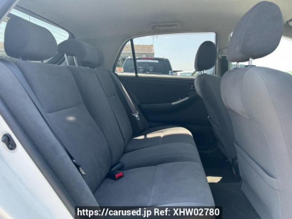 Used 2006 AT toyota corolla-runx NZE121 Image[14]