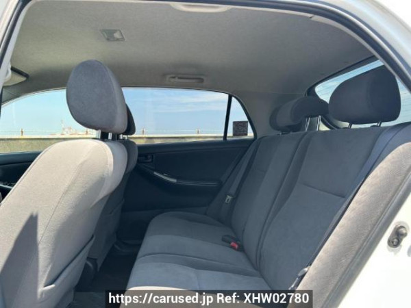 Used 2006 AT toyota corolla-runx NZE121 Image[15]