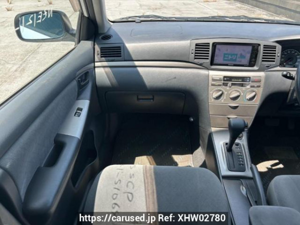 Used 2006 AT toyota corolla-runx NZE121 Image[19]