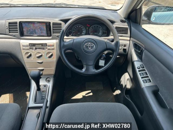 Used 2006 AT toyota corolla-runx NZE121 Image[20]
