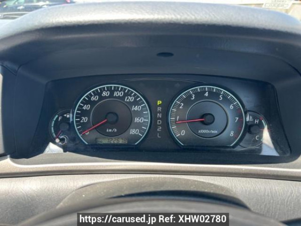 Used 2006 AT toyota corolla-runx NZE121 Image[21]