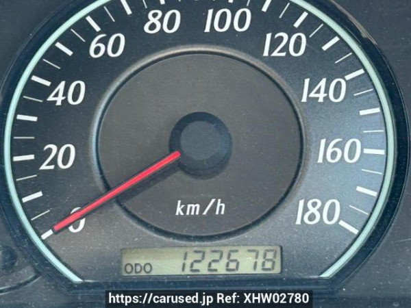 Used 2006 AT toyota corolla-runx NZE121 Image[22]