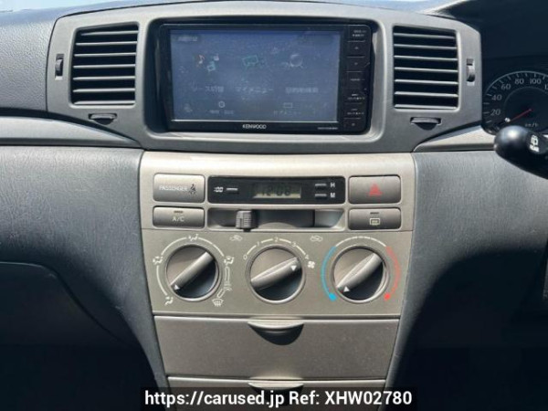 Used 2006 AT toyota corolla-runx NZE121 Image[23]