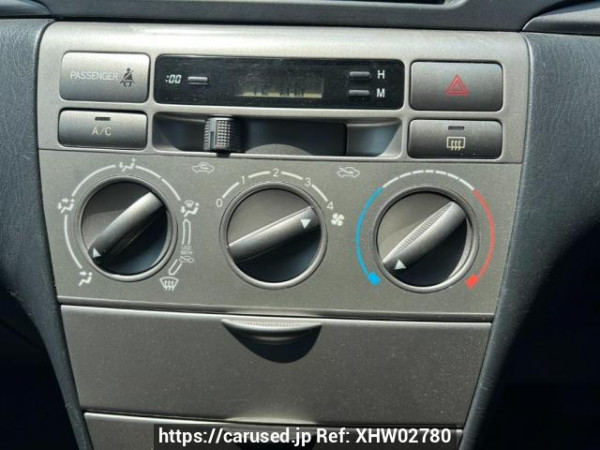 Used 2006 AT toyota corolla-runx NZE121 Image[25]