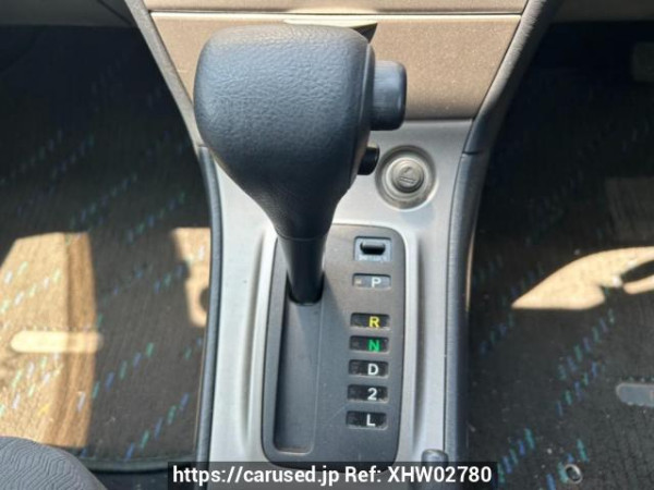 Used 2006 AT toyota corolla-runx NZE121 Image[26]