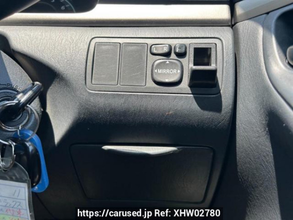 Used 2006 AT toyota corolla-runx NZE121 Image[27]
