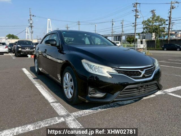 Used 2012 AT toyota mark-x GRX130 Image[0]