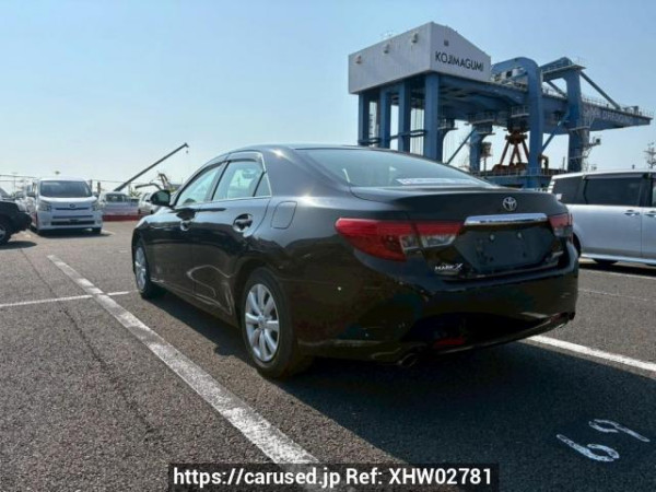 Used 2012 AT toyota mark-x GRX130 Image[4]