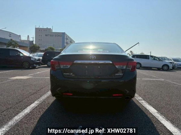 Used 2012 AT toyota mark-x GRX130 Image[5]