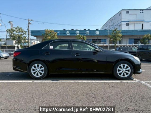 Used 2012 AT toyota mark-x GRX130 Image[7]