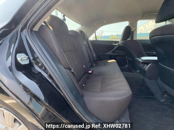 Used 2012 AT toyota mark-x GRX130 Image[14]