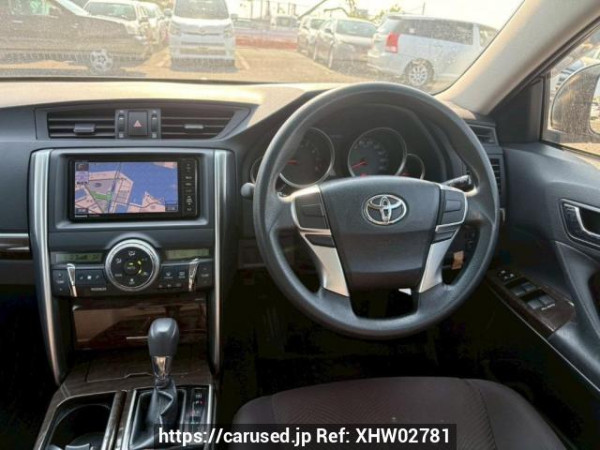Used 2012 AT toyota mark-x GRX130 Image[18]