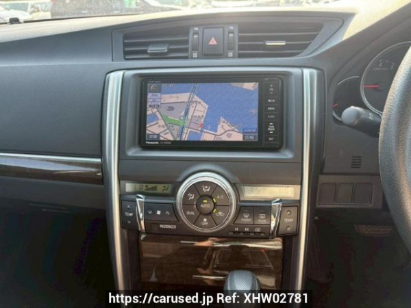 Used 2012 AT toyota mark-x GRX130 Image[19]