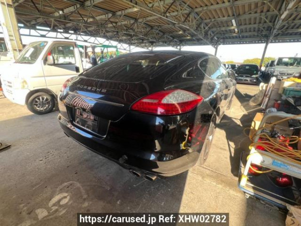 Used 2010 AT porsche panamera 970M48A Image[5]