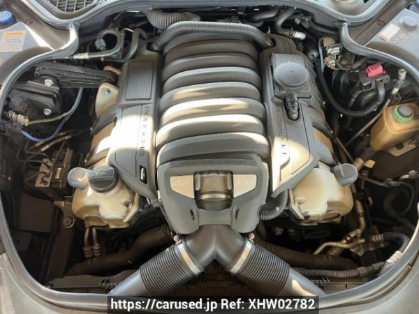 Used 2010 AT porsche panamera 970M48A Image[7]