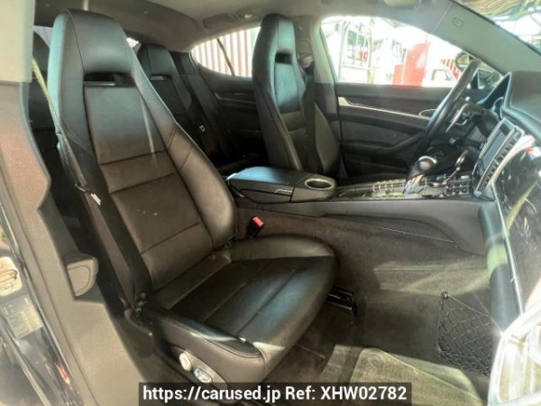 Used 2010 AT porsche panamera 970M48A Image[9]