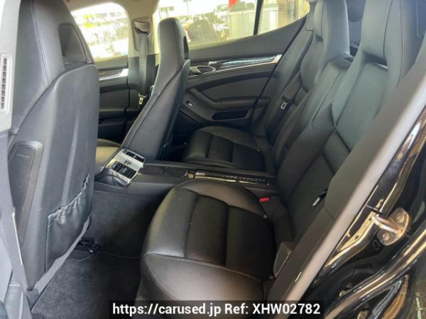 Used 2010 AT porsche panamera 970M48A Image[10]