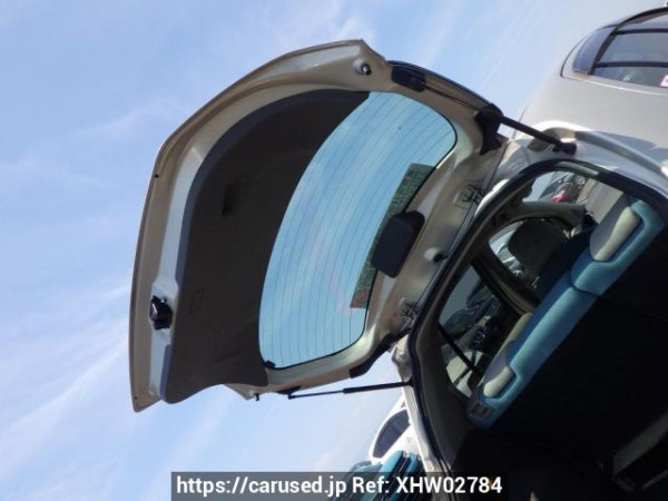 Used 2009 AT toyota vitz SCP90 Image[8]