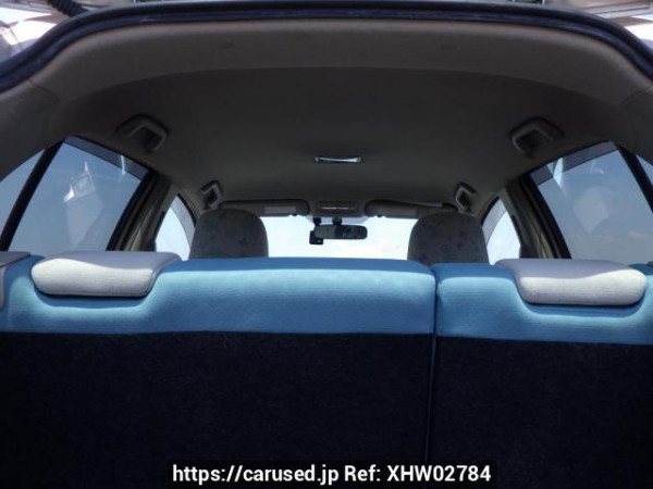 Used 2009 AT toyota vitz SCP90 Image[10]