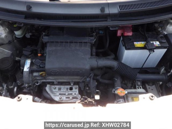 Used 2009 AT toyota vitz SCP90 Image[15]