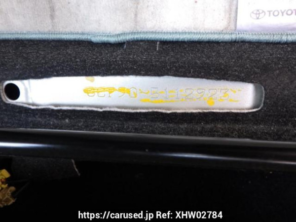 Used 2009 AT toyota vitz SCP90 Image[18]