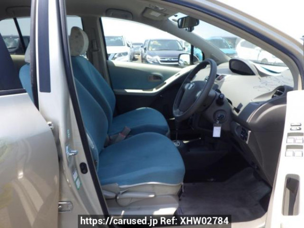 Used 2009 AT toyota vitz SCP90 Image[20]