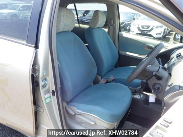 Used 2009 AT toyota vitz SCP90 Image[21]