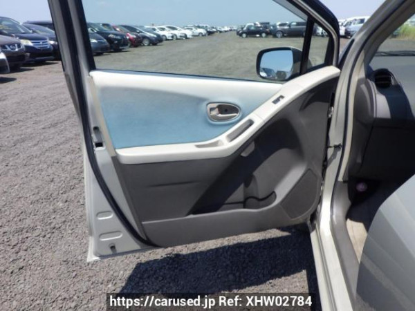 Used 2009 AT toyota vitz SCP90 Image[22]