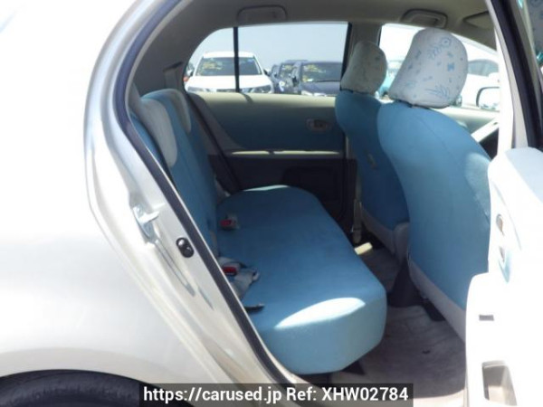 Used 2009 AT toyota vitz SCP90 Image[26]
