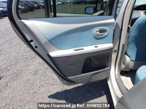 Used 2009 AT toyota vitz SCP90 Image[27]