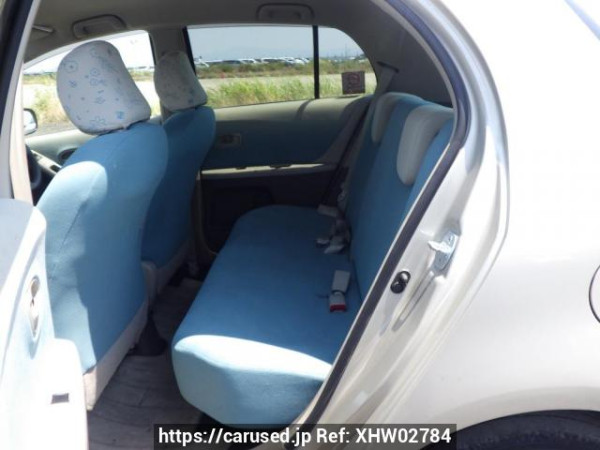Used 2009 AT toyota vitz SCP90 Image[28]