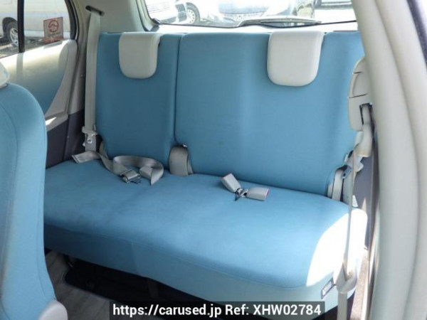 Used 2009 AT toyota vitz SCP90 Image[29]