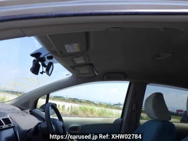 Used 2009 AT toyota vitz SCP90 Image[30]