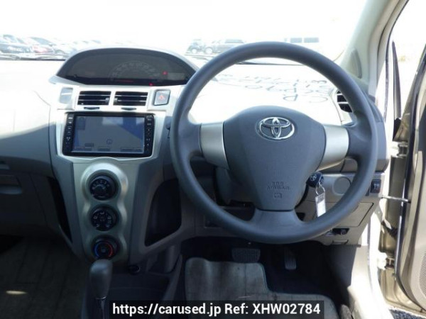 Used 2009 AT toyota vitz SCP90 Image[32]