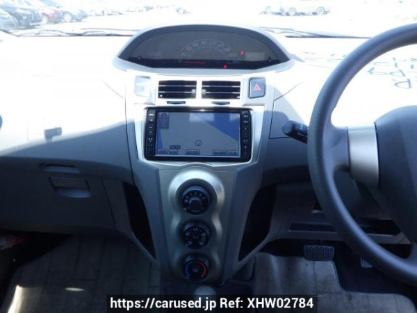 Used 2009 AT toyota vitz SCP90 Image[33]