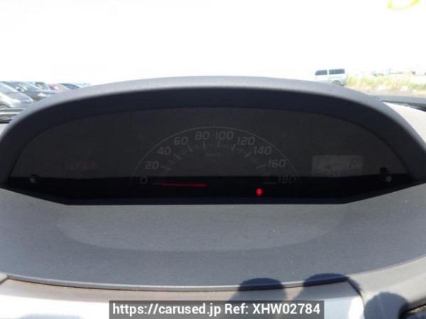 Used 2009 AT toyota vitz SCP90 Image[34]