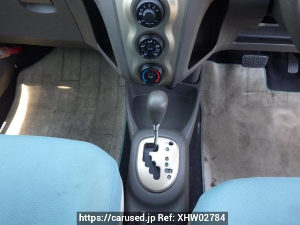 Used 2009 AT toyota vitz SCP90 Image[36]