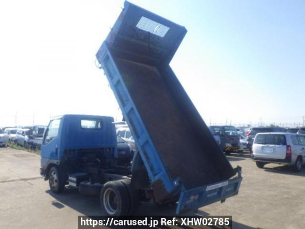 Used 1997 MT mitsubishi canter FE517BD Image[4]