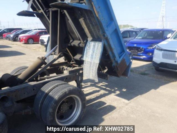 Used 1997 MT mitsubishi canter FE517BD Image[12]