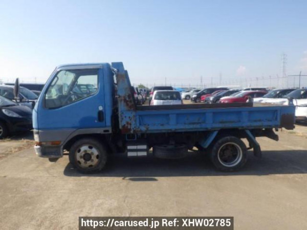 Used 1997 MT mitsubishi canter FE517BD Image[16]