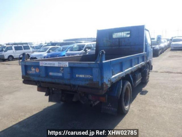 Used 1997 MT mitsubishi canter FE517BD Image[19]