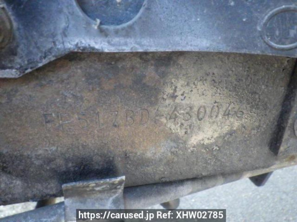 Used 1997 MT mitsubishi canter FE517BD Image[22]