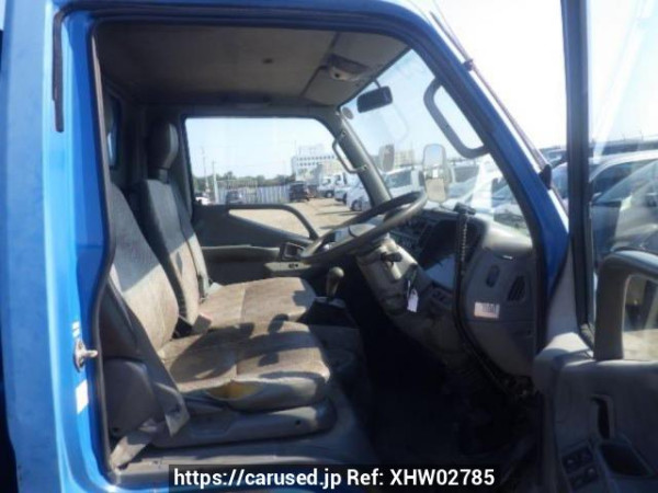 Used 1997 MT mitsubishi canter FE517BD Image[24]