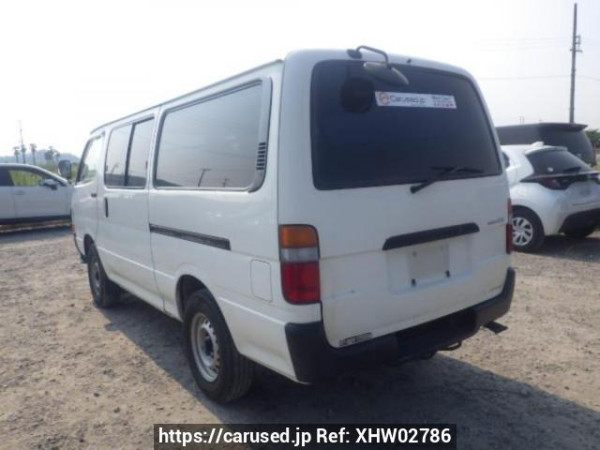 Used 2003 AT toyota regiusace-van RZH112V Image[4]