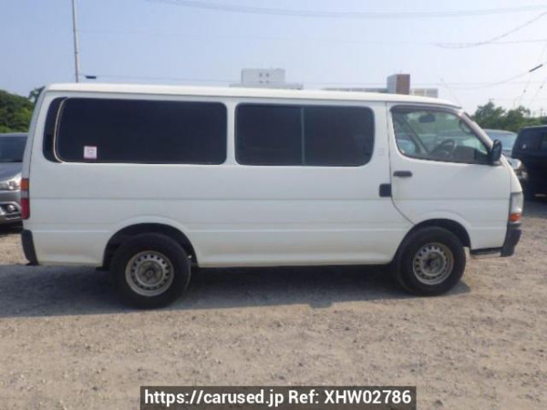 Used 2003 AT toyota regiusace-van RZH112V Image[7]